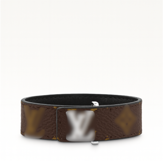 Slim Monogram Bracelet
