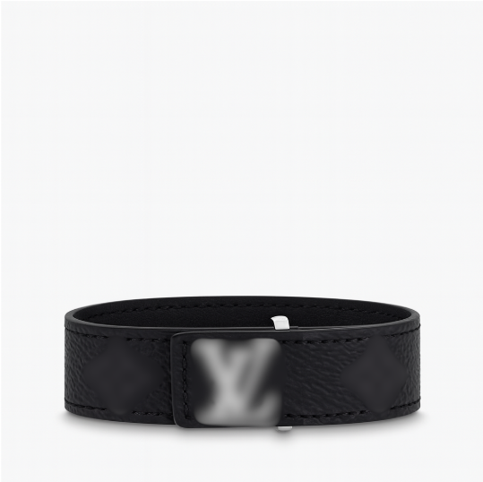 Slim Monogram Bracelet