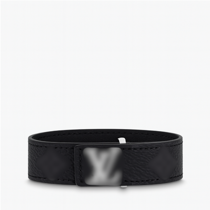 Slim Monogram Bracelet