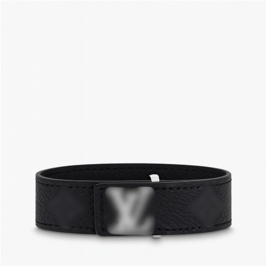 Slim Monogram Bracelet
